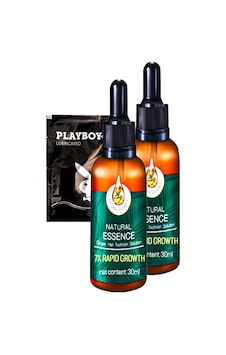 Growth Saç Serumu 30 Ml X 2 Adet + Jel Growth Saç Serumu 30 Ml X 2 Adet + Jel