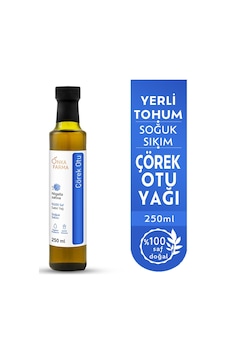 Onka Farma Çörekotu Yağı 250 ML Onka Farma Çörekotu Yağı 250 ML