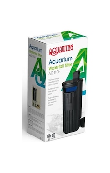 Aquawing Aq110f Şelale iç Fi̇ltre 3w 350l/H Kaplumbağlar için Filt Aquawing Aq110f Şelale iç Fi̇ltre 3w 350l/H Kaplumbağlar için Filt