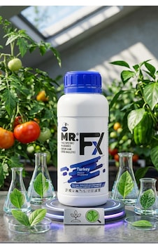 Agrotar Mr. Fx Ph Düşürücü, Köpük Engelleyici Karışım Ajanı Yayıcı Yapıştırıcı 440 ML