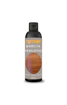 Netfer Mobilya Yenileyici - 100 Ml Netfer Mobilya Yenileyici - 100 Ml