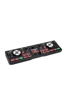Numark Dj2go2 Touch Yolculuk İçin Mini Dj Kontrol Cihazı 2 Panelli Usb Dj Konsolu, Ses Arayüzü Ve Kapasiteli Jogwheels, 4 Pad Modu Yazılım Dahil Numark Dj2go2 Touch Yolculuk İçin Mini Dj Kontrol Cihazı 2 Panelli Usb Dj Konsolu, Ses Arayüzü Ve Kapasiteli Jogwheels, 4 Pad Modu Yazılım Dahil