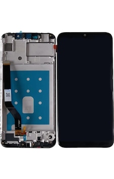 Huawei Y7 2019 (Dub-Lx1) Lcd Ekran + Dokunmatik Çıtalı Full (458514068)