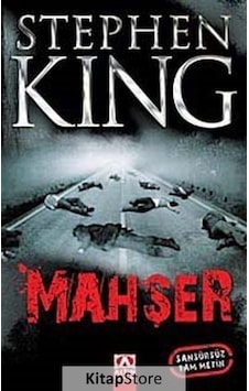 Kitapstore Mahşer Tam Metin / Stephen King Kitapstore Mahşer Tam Metin / Stephen King