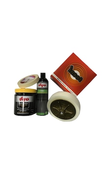 4'parça Pastacila Set -dyo Kalın Pasta 1kg 4'parça Pastacila Set -dyo Kalın Pasta 1kg