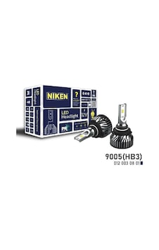 Niken Led Xenon Pro Serisi H11 - 120030601 Niken Led Xenon Pro Serisi H11 - 120030601
