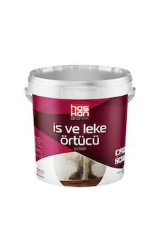Haskan Su Bazlı İs Ve Leke Örtücü 2 Lt. 2 L Haskan Su Bazlı İs Ve Leke Örtücü 2 Lt. 2 L