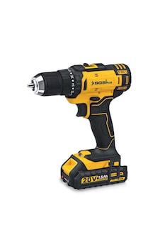 Sgs Akülü Vidalama Seti 20 Volt 1.5ah Sgs Akülü Vidalama Seti 20 Volt 1.5ah