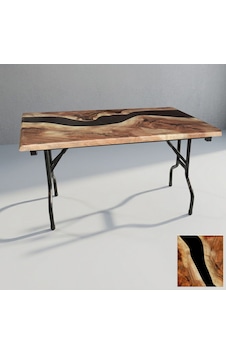 Banket Katlanır Masa Werzalit, Allzalit. Vermodin Tabla 80x140 - Epoxy Çok Renkli Banket Katlanır Masa Werzalit, Allzalit. Vermodin Tabla 80x140 - Epoxy Çok Renkli