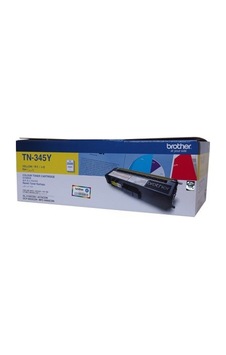 Brother TN-345Y Sarı Toner 3500 Sayfa Brother TN-345Y Sarı Toner 3500 Sayfa