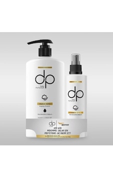 Dp Daily Profection Pamuk Sütü Buğday Proteini Şampuan 425 ML + Sıvı Saç Kremi 180 ML Dp Daily Profection Pamuk Sütü Buğday Proteini Şampuan 425 ML + Sıvı Saç Kremi 180 ML