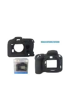 Nikon D7100 İçin Body Koruyucu Slikon
