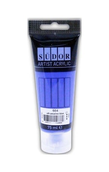 Akrilik Boya 75 Ml Renk Seçenekli 1 Adet Monalisa 75 Ml Akrilik Boya Tüp 1 Adet Ultramarine Blue Akrilik Boya 75 Ml Renk Seçenekli 1 Adet Monalisa 75 Ml Akrilik Boya Tüp 1 Adet Ultramarine Blue