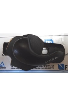 Fiat Albea 2005-2013 Ön Kapı İç Açma Kolu Sol Siyah Bfn Oem No: 717448614 Fiat Albea 2005-2013 Ön Kapı İç Açma Kolu Sol Siyah Bfn Oem No: 717448614