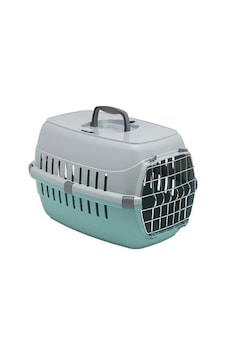 Moderna Roadrunner Kedi Ve Küçük Irk Köpek Taşıma Kabı No:1 Mavi 142-52019.01 Moderna Roadrunner Kedi Ve Küçük Irk Köpek Taşıma Kabı No:1 Mavi 142-52019.01
