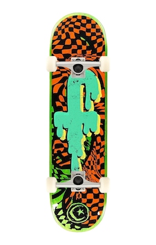 Foundation 8.13 F Melt Green Complete Profesyonel Kaykay Yeşil