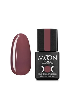 Moon Full Kalıcı Oje Classic Koyu Kahverengi No:193