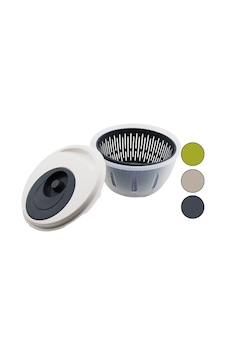 Mugiss M-3 Focus Salata Kurutucu Plastik 4.5lt 360 Çevir - 9'li Paket Diğer Mugiss M-3 Focus Salata Kurutucu Plastik 4.5lt 360 Çevir - 9'li Paket Diğer