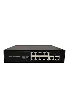 Ods 8port Poe 96w 2-uplink Gigabit Yönetilemez Switch 08ods-r-8p2u Ods 8port Poe 96w 2-uplink Gigabit Yönetilemez Switch 08ods-r-8p2u