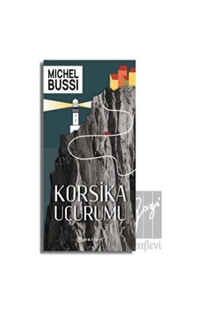Korsika Uçurumu - Michel Bussi - Epsilon Yayınevi