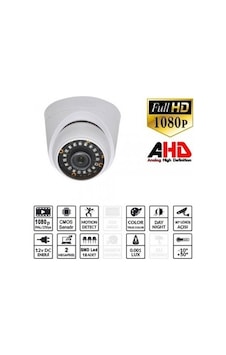 Ezcool Ezcool Ez-5020hd 2mp 3.6mm 18smd Ahd Dome Ezcool Ezcool Ez-5020hd 2mp 3.6mm 18smd Ahd Dome