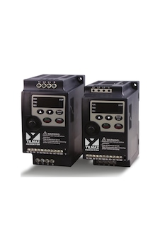 Yılmaz 1,5 Kw 1-faz 220/230 Volt Monofaze Nl1000-01r5g2-y Yb1000 Temel Seri Ac Sürücüsü Driver