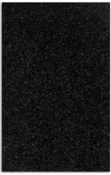 Linea Eva Simli 50x70 2 MM Siyah