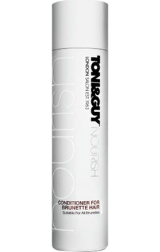 Toni Guy Saç Bakım Kremi Kahve Tonlarındaki Saçlar İçin 250 Ml Toni Guy Saç Bakım Kremi Kahve Tonlarındaki Saçlar İçin 250 Ml