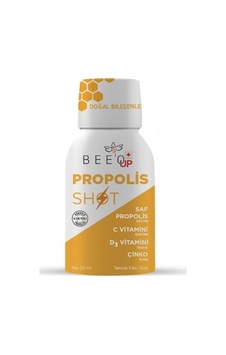 Bee'o Up Propolis Shot 50 ML