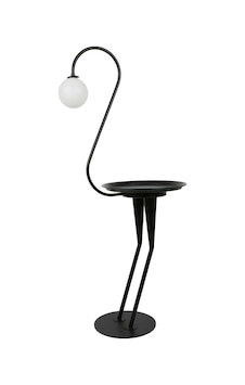 Vitale Light Siyah Flamingo Lambader Ay.vtfl-0066 Diğer