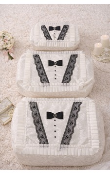 3'lü Damat Figür Fransız Güpür Çeyizlik Bohça Söz Nişan Gelin Damat Hurç Seti Damat 3'lü Damat Figür Fransız Güpür Çeyizlik Bohça Söz Nişan Gelin Damat Hurç Seti Damat