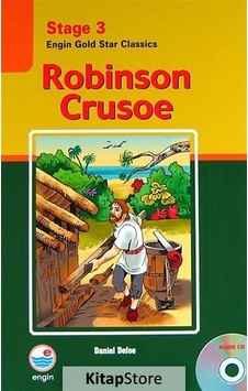 Robinson Crusoe - Stage 3 (Cd'Li) / Daniel Defoe Robinson Crusoe - Stage 3 (Cd'Li) / Daniel Defoe