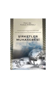Şirketler Muhasebesi Şirketler Muhasebesi