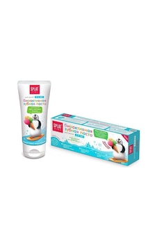 Splat Kids Fruit Ice-Cream Diş Macunu 2-6 Yaş 50 ML Splat Kids Fruit Ice-Cream Diş Macunu 2-6 Yaş 50 ML