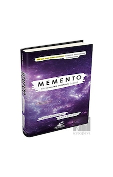 Memento: Bir İlluminae Dosyaları Öyküsü Pegasus Yayınları - Pegasus Yayınları