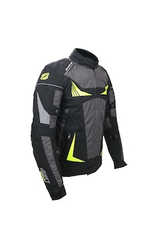 Durt 70 4 Mevsim Motosiklet Montu Gri Durt 70 4 Mevsim Motosiklet Montu Gri