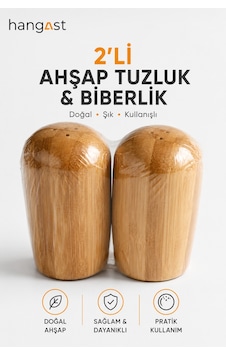 Bambu 2'li Ahşap Tuzluk Biberlik Seti Doğal Ahşap Tuz Ve Baharatlık Mutfak Masa Üstü Baharatlık Bej Bambu 2'li Ahşap Tuzluk Biberlik Seti Doğal Ahşap Tuz Ve Baharatlık Mutfak Masa Üstü Baharatlık Bej
