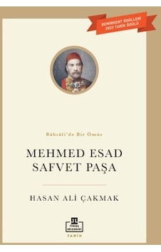 Mehmet Esad Safvet Paşa Timaş Akademi Hasan Ali Çakmak Tarih Ve Akademi Kitaplığı Tarih Türkçe Mehmet Esad Safvet Paşa Timaş Akademi Hasan Ali Çakmak Tarih Ve Akademi Kitaplığı Tarih Türkçe