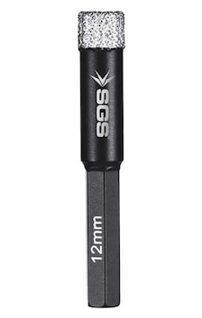Sgs Delme Panç Mermer Granit Hex 12mm Sgs2759 Sgs Delme Panç Mermer Granit Hex 12mm Sgs2759