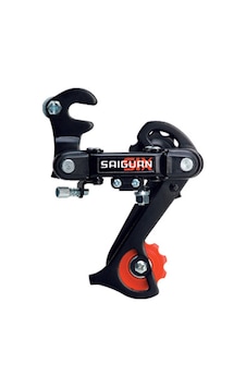 Saiguan Hg-04ed Bisiklet Vites Arka Aktarıcı Braketli Gri - Siyah Saiguan Hg-04ed Bisiklet Vites Arka Aktarıcı Braketli Gri - Siyah