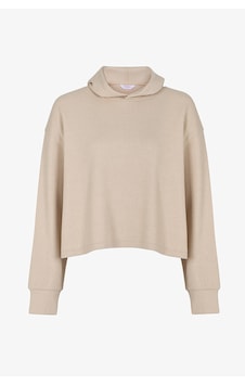 Penti Pastel Bej Fitilli Uzun Kollu Sweatshirt Çok Renkli Penti Pastel Bej Fitilli Uzun Kollu Sweatshirt Çok Renkli