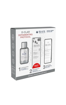 Rilastil Depigmentasyon Konsantre Damla 30 ML + D-Clar Konsantre Mikro Peeling 30 ML + Günlük Depigmentasyon Kremi 15 ML Rilastil Depigmentasyon Konsantre Damla 30 ML + D-Clar Konsantre Mikro Peeling 30 ML + Günlük Depigmentasyon Kremi 15 ML