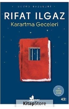 Karartma Geceleri / Rıfat Ilgaz Karartma Geceleri / Rıfat Ilgaz