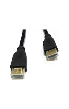 Beek BC-DSP-HA-MM-02-1 2 Mt HDMI to HDMI 1.4 4K 2K 30Hz Gold HDMI Beek BC-DSP-HA-MM-02-1 2 Mt HDMI to HDMI 1.4 4K 2K 30Hz Gold HDMI