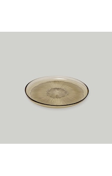 Linens Clarity Pasta Tabağı 21 Cm Bronz Linens Clarity Pasta Tabağı 21 Cm Bronz
