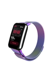 Xiaomi Mi Band 7 Pro Omsy Krd-01 Metal Kordon-colorful Xiaomi Mi Band 7 Pro Omsy Krd-01 Metal Kordon-colorful