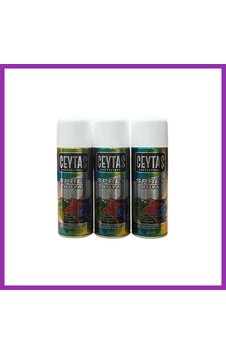 Bezos 400 Ml Beyaz Sprey Boya Bty Bezos 400 Ml Beyaz Sprey Boya Bty