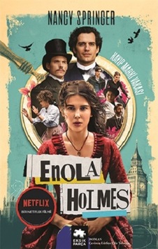 Enola Holmes - Kayıp Marki Vakası - Nancy Springer - Eksik Parça