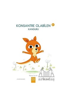 Konsantre Olabilen Kanguru - Öğrenen Yavrular - Bıso-878551 Konsantre Olabilen Kanguru - Öğrenen Yavrular - Bıso-878551
