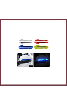 Storeşahin Araba Ayna Çarpma Koruyucu Renkli Reflektif Şerit Shn0720 Storeşahin Araba Ayna Çarpma Koruyucu Renkli Reflektif Şerit Shn0720